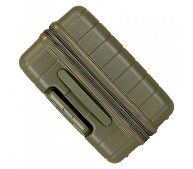 Maleta trolley ABS Green Star Wars 65cm