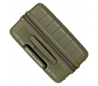 Maleta trolley ABS Green Star Wars 65cm