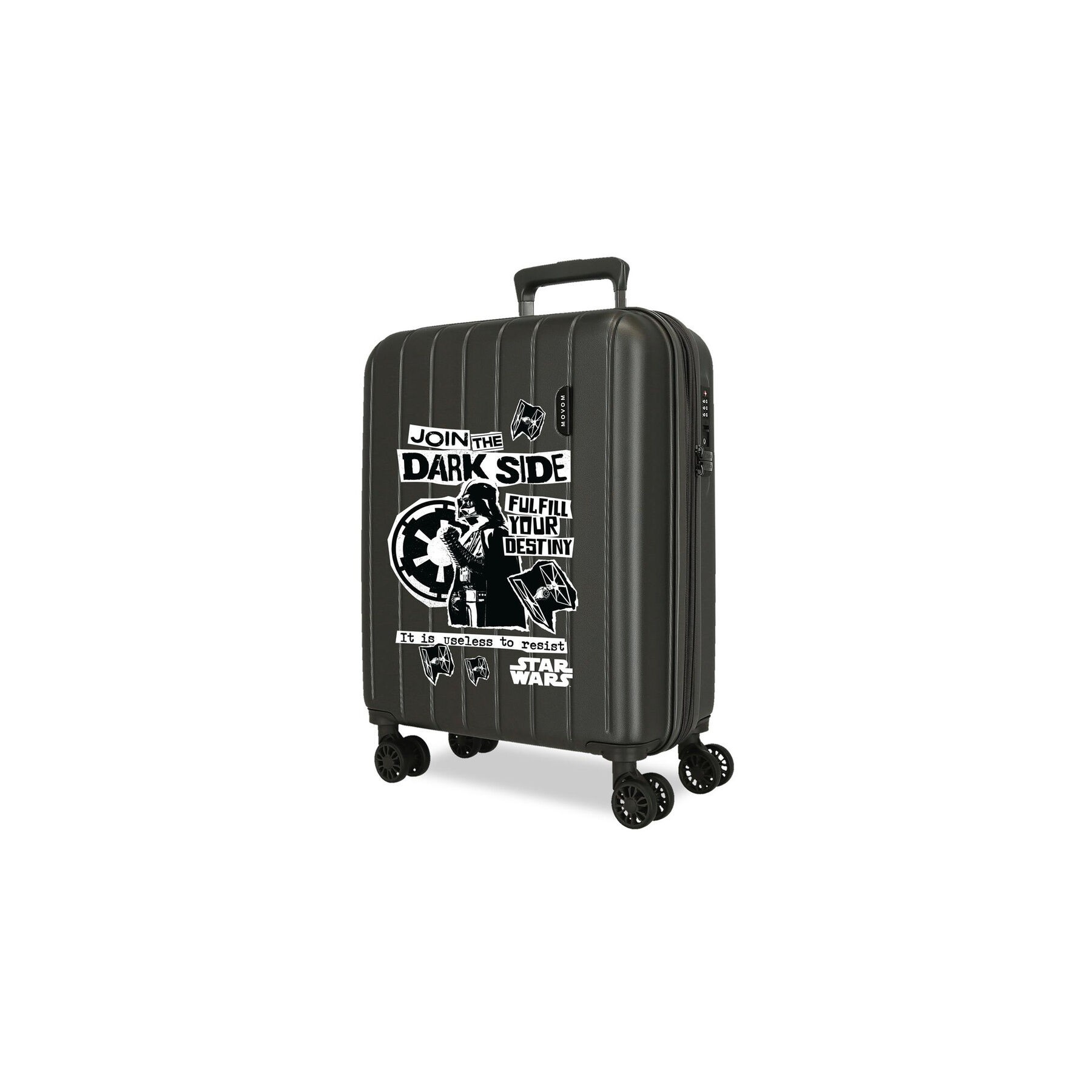 Maleta trolley ABS Darth Vader Star Wars 55cm