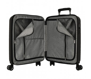 Set 2 maletas trolley ABS Waiting Mickey Disney 55/65cm