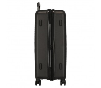 Set 2 maletas trolley ABS Waiting Mickey Disney 55/65cm