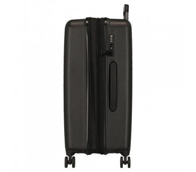 Set 2 maletas trolley ABS Waiting Mickey Disney 55/65cm