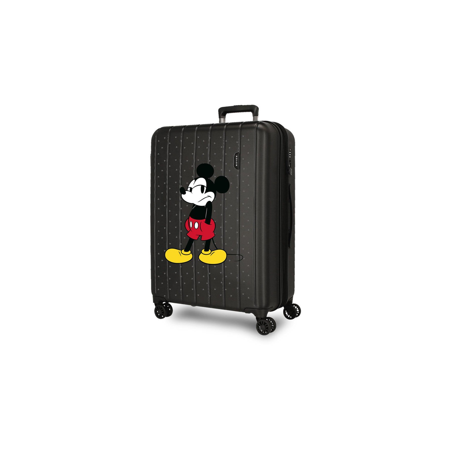 Maleta trolley ABS Waiting Mickey Disney 65cm