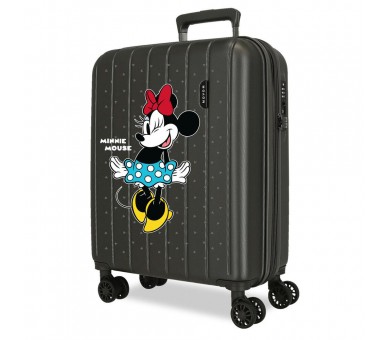 Maleta trolley ABS Line Minnie Disney 55cm