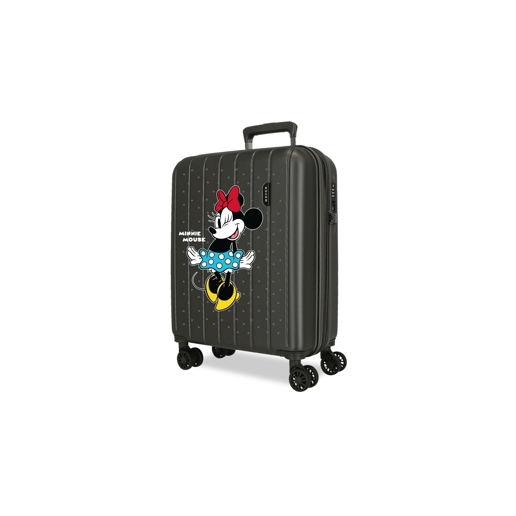 Maleta trolley ABS Line Minnie Disney 55cm
