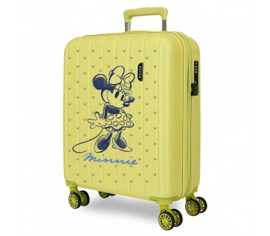 Maleta trolley ABS Line Minnie Disney 55cm