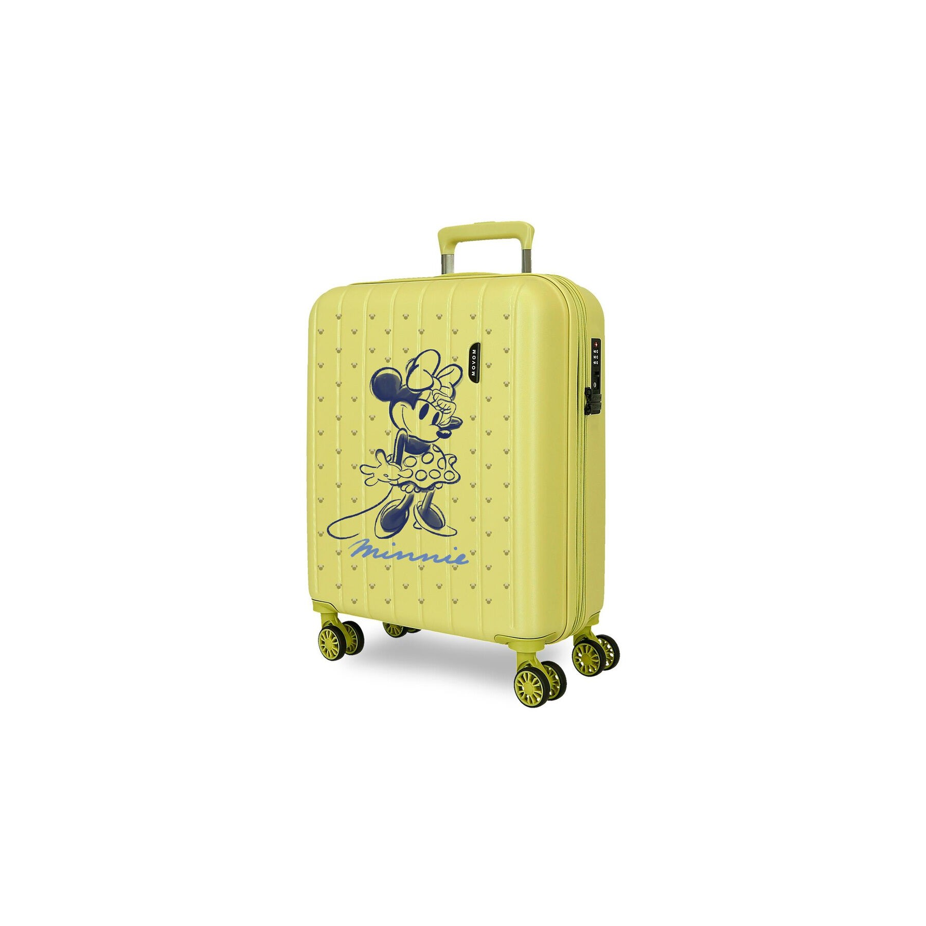 Maleta trolley ABS Line Minnie Disney 55cm