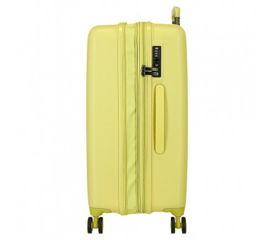 Set 2 maletas trolley ABS Line Minnie Disney 55/65cm