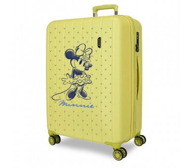 Maleta trolley ABS Line Minnie Disney 65cm