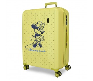 Maleta trolley ABS Line Minnie Disney 65cm