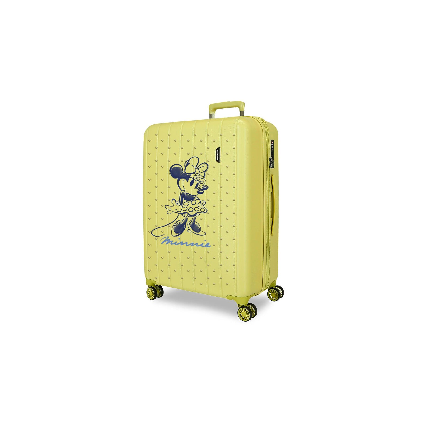 Maleta trolley ABS Line Minnie Disney 65cm