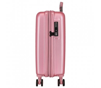 Maleta trolley ABS Love Minnie Disney 55cm