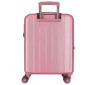 Maleta trolley ABS Love Minnie Disney 55cm