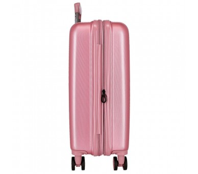 Maleta trolley ABS Love Minnie Disney 55cm