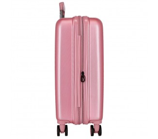 Maleta trolley ABS Love Minnie Disney 55cm