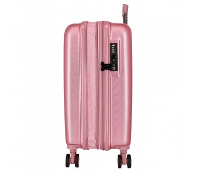 Maleta trolley ABS Love Minnie Disney 55cm