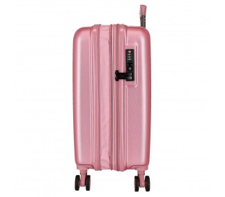 Maleta trolley ABS Love Minnie Disney 55cm