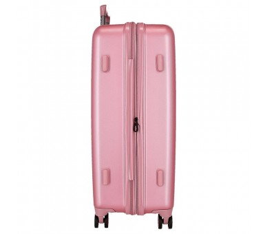 Maleta trolley ABS Love Minnie Disney 65cm