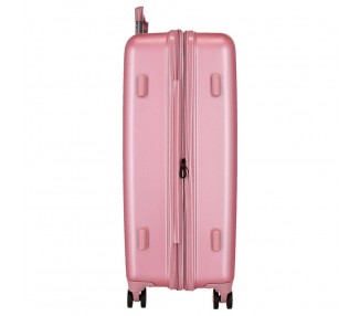 Maleta trolley ABS Love Minnie Disney 65cm