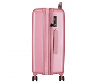 Maleta trolley ABS Love Minnie Disney 65cm