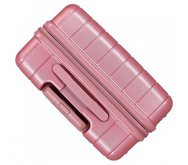 Maleta trolley ABS Love Minnie Disney 65cm