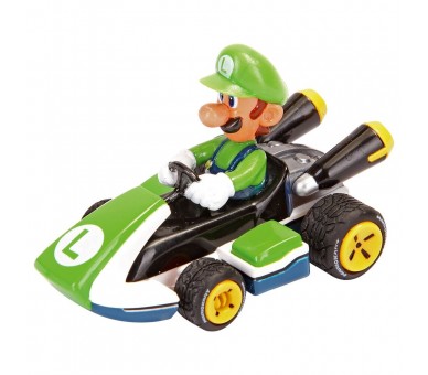Coche Pull & Speed Mario Kart 8 surtido