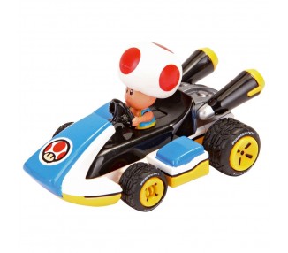 Coche Pull & Speed Mario Kart 8 surtido