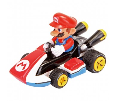 Coche Pull & Speed Mario Kart 8 surtido