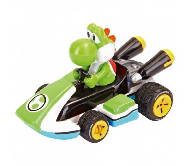 Coche Pull & Speed Mario Kart 8 surtido