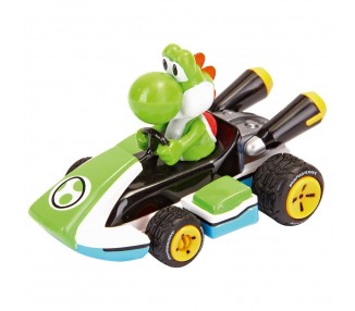 Coche Pull & Speed Mario Kart 8 surtido
