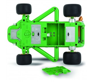 Coche radio control Luigi Mario Kart