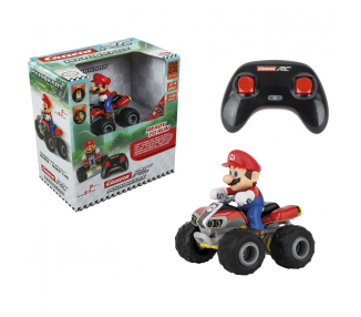 Quad radio control Super Mario Bros