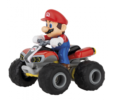 Quad radio control Super Mario Bros