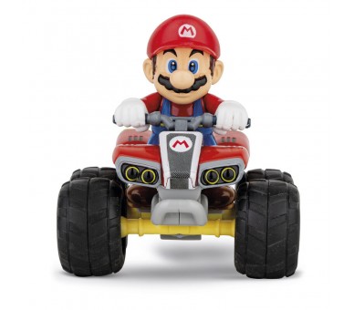 Quad radio control Super Mario Bros