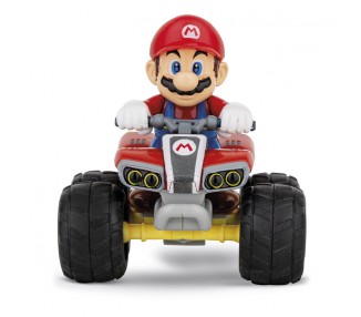 Quad radio control Super Mario Bros
