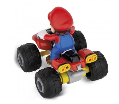 Quad radio control Super Mario Bros