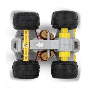 Quad radio control Super Mario Bros