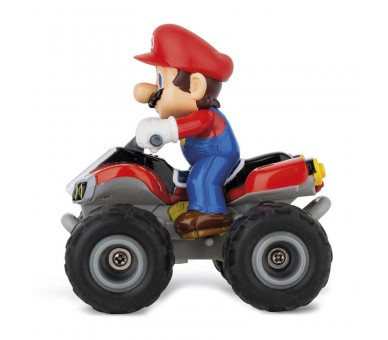 Quad radio control Super Mario Bros
