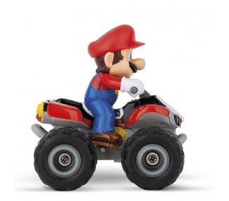 Quad radio control Super Mario Bros
