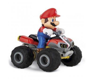 Quad radio control Super Mario Bros