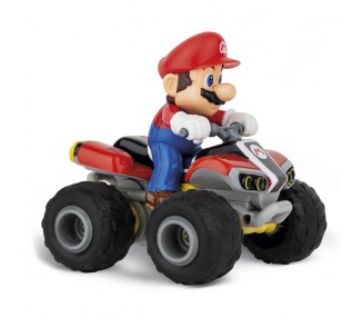 Quad radio control Super Mario Bros