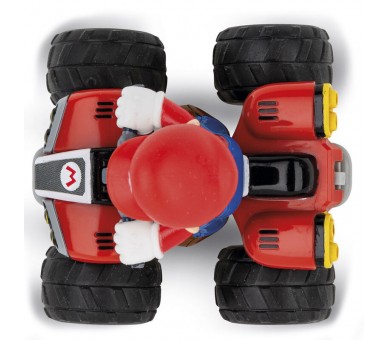 Quad radio control Super Mario Bros