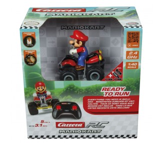 Quad radio control Super Mario Bros