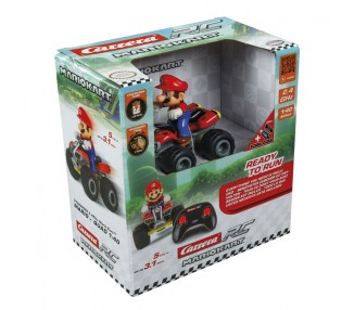 Quad radio control Super Mario Bros
