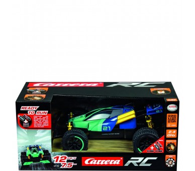 Coche radio control Factory Racing