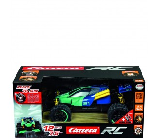 Coche radio control Factory Racing
