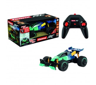 Coche radio control Factory Racing