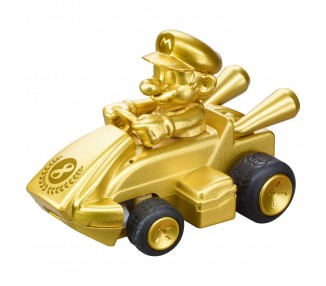 Coche radio control Mario Gold Mario Kart