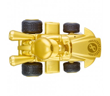 Coche radio control Mario Gold Mario Kart