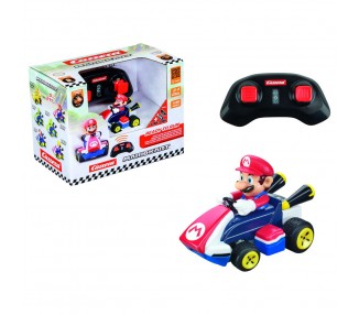 Coche radio control Mario - Mario Kart